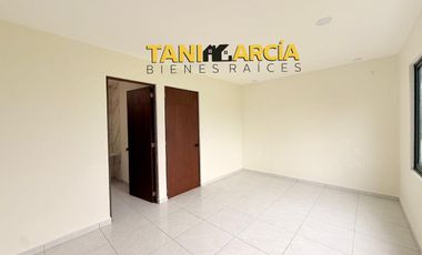 Vendo Casa Nueva en Fortín a 4 minutos del Boulevard Córdoba- Fortín