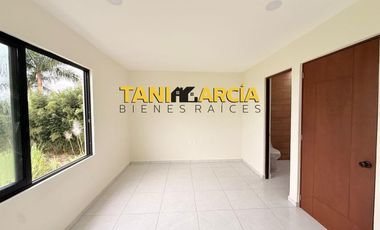 Vendo Casa Nueva en Fortín a 4 minutos del Boulevard Córdoba- Fortín
