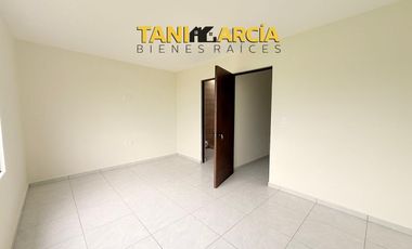 Vendo Casa Nueva en Fortín a 4 minutos del Boulevard Córdoba- Fortín