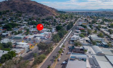 OPORTUNIDAD DE INVERSIÓN – EN VENTA ESQUINA COMERCIAL PRIME EN BLVD. LUIS ENCINAS