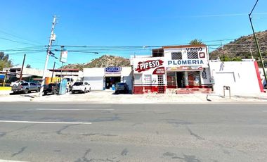 OPORTUNIDAD DE INVERSIÓN – EN VENTA ESQUINA COMERCIAL PRIME EN BLVD. LUIS ENCINAS