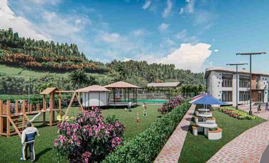 Terreno en Venta en Urbanización Privada en Mindo