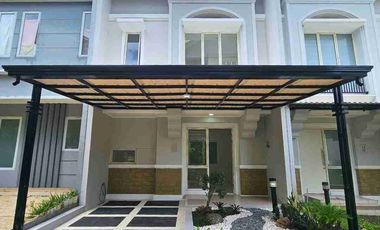 rumah bagus nyaman di sevilla BSD
