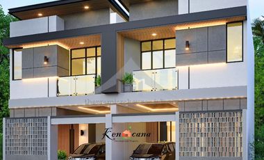 RUMAH MURAH 4 KAMAR TIDUR JAGAKARSA JAKARTA SELATAN