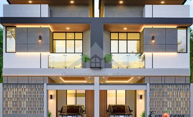 RUMAH MURAH 4 KAMAR TIDUR JAGAKARSA JAKARTA SELATAN