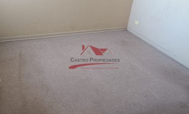 Departamento Primer Piso, 2 Dormitorios, 1 Baño, Valle Grande, Comuna de Lampa.