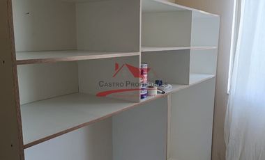 Departamento Primer Piso, 2 Dormitorios, 1 Baño, Valle Grande, Comuna de Lampa.