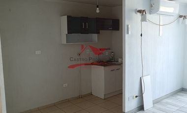 Departamento Primer Piso, 2 Dormitorios, 1 Baño, Valle Grande, Comuna de Lampa.