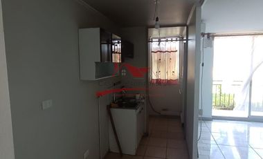 Departamento Primer Piso, 2 Dormitorios, 1 Baño, Valle Grande, Comuna de Lampa.