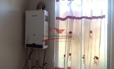 Departamento Primer Piso, 2 Dormitorios, 1 Baño, Valle Grande, Comuna de Lampa.