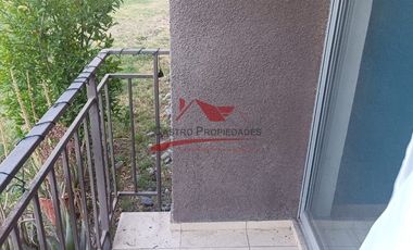 Departamento Primer Piso, 2 Dormitorios, 1 Baño, Valle Grande, Comuna de Lampa.