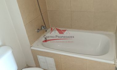 Departamento Primer Piso, 2 Dormitorios, 1 Baño, Valle Grande, Comuna de Lampa.