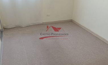 Departamento Primer Piso, 2 Dormitorios, 1 Baño, Valle Grande, Comuna de Lampa.