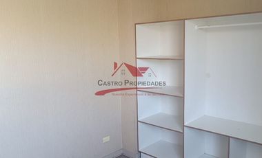 Departamento Primer Piso, 2 Dormitorios, 1 Baño, Valle Grande, Comuna de Lampa.