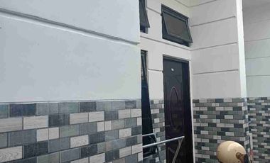 rumah murah akses motor Kramat jati jakarta timur