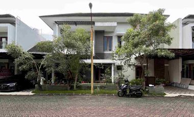 Rumah Mewah Dalam Perum Elite Pondok Permai Seputar Wirobrajan Jogja