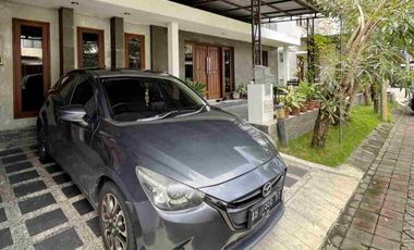 Rumah Mewah Dalam Perum Elite Pondok Permai Seputar Wirobrajan Jogja