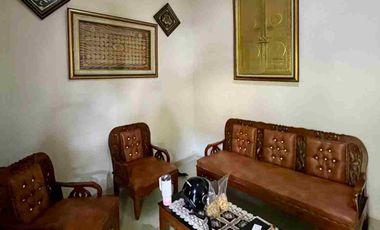 Rumah Mewah Dalam Perum Elite Pondok Permai Seputar Wirobrajan Jogja