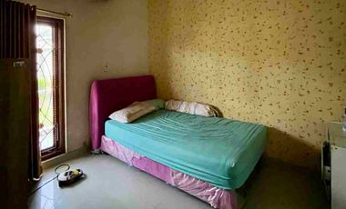 Rumah Mewah Dalam Perum Elite Pondok Permai Seputar Wirobrajan Jogja