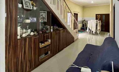 Rumah Mewah Dalam Perum Elite Pondok Permai Seputar Wirobrajan Jogja