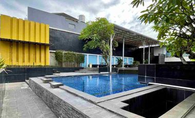 Rumah Mewah Dalam Perum Elite Pondok Permai Seputar Wirobrajan Jogja