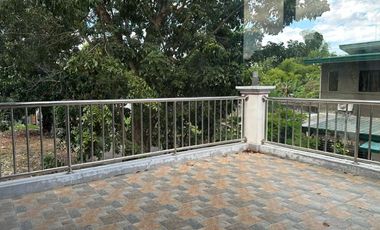 Semi Furnished House and Lot For Sale