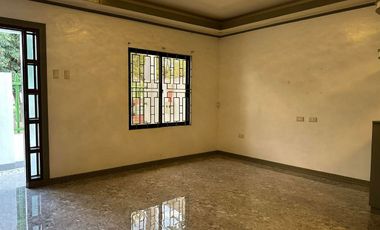 Semi Furnished House and Lot For Sale