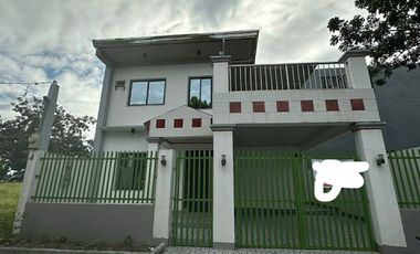 Semi Furnished House and Lot For Sale