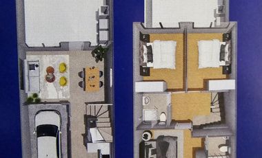 VENDO CASA EN MISICATA