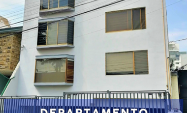 DEPARTAMENTO EN RENTA EN COLONIA PROVIDENCIA