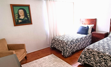 DEPARTAMENTO EN RENTA EN COLONIA PROVIDENCIA