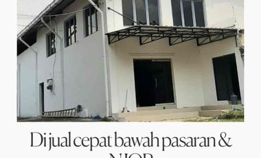 sewa gudang di tebet