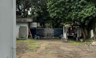sewa gudang di tebet