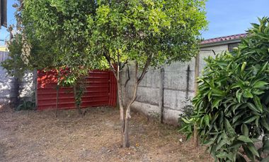 Se arrienda casa en Villa Galilea, sector surponiente,Talca