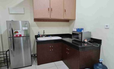 Apartemen MTC 1BR
