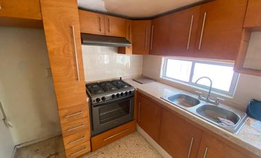 RENTA CASA VISTA ALEGRE, 3 recamaras,1.5 baños,