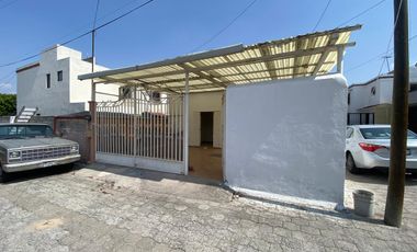 RENTA CASA VISTA ALEGRE, 3 recamaras,1.5 baños,