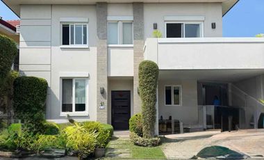 2 Storey House and Lot For Sale at Verdana Homes Daang Hari Cavite