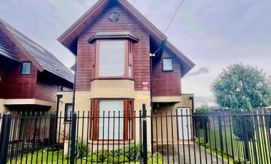 Casa en Arboleda del Portal en Temuco
