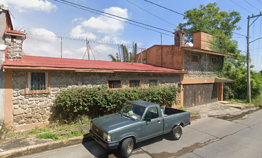 ¡OPORTUNIDAD ÚNICA! REMATO CASA EN CALLE VÍA LACTEA, FRACC RANCHO TETELA. CUERNAVACA