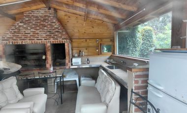 Chalet 6 ambientes, sobre terreno propio DE 800M2, Sierra de los Padres, Gral Pueyrredon