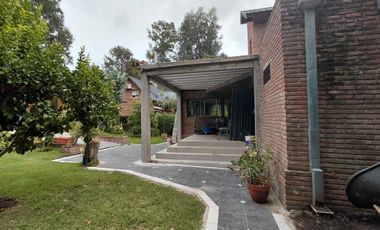 Chalet 6 ambientes, sobre terreno propio DE 800M2, Sierra de los Padres, Gral Pueyrredon