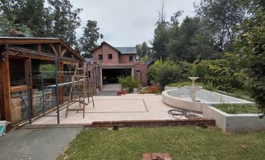 Chalet 6 ambientes, sobre terreno propio DE 800M2, Sierra de los Padres, Gral Pueyrredon