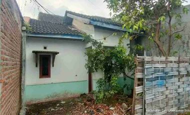 Rumah Murah Hitung Tanah di Perum Alam Mutiara, Candi, Sda