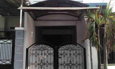 SEWA RUMAH DI RAWAMANGUN 12 KT