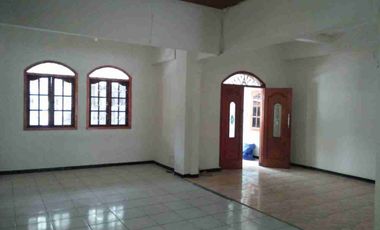 SEWA RUMAH DI RAWAMANGUN 12 KT