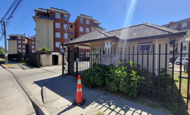 Arriendo Departamento Amoblado – Condominio Lomas del Río III Parque Krahmer