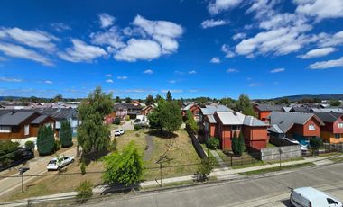 Arriendo Departamento Amoblado – Condominio Lomas del Río III Parque Krahmer