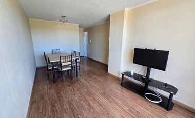 Arriendo Departamento Amoblado – Condominio Lomas del Río III Parque Krahmer