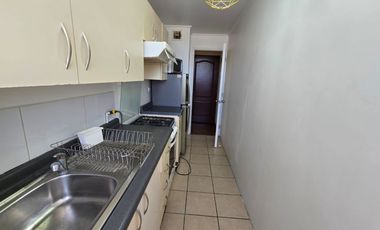 Arriendo Departamento Amoblado – Condominio Lomas del Río III Parque Krahmer